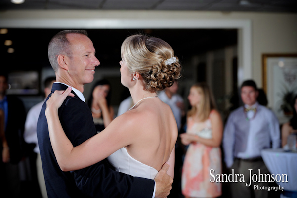 Best University Club Wedding photographer - Sandra Johnson (SJFoto.com)